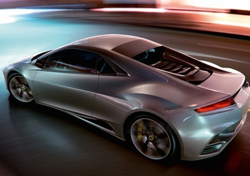 Lotus Esprit: arriver&agrave; nel 2013