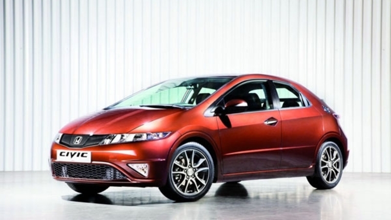 Honda Civic M.Y. 2011