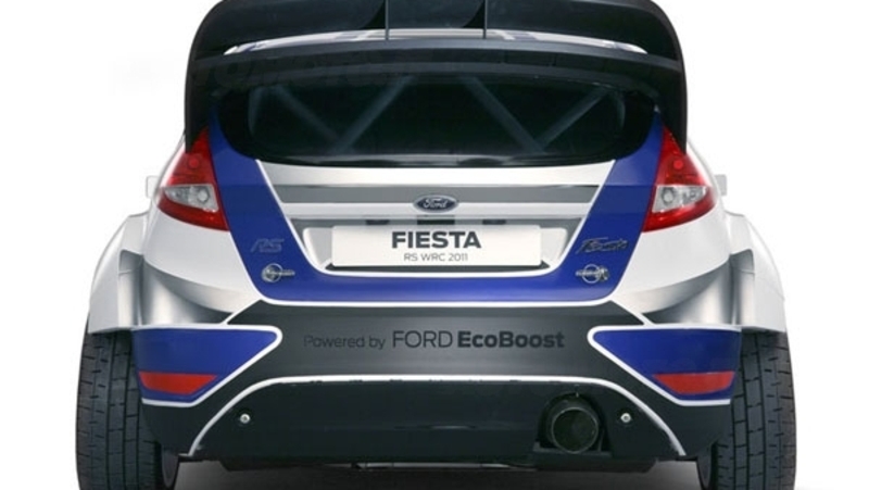 Ford Fiesta WRC