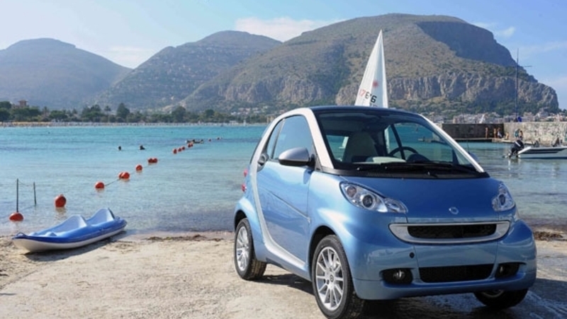 smart fortwo restyling