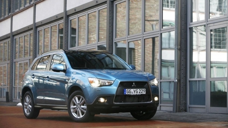 Mitsubishi ASX