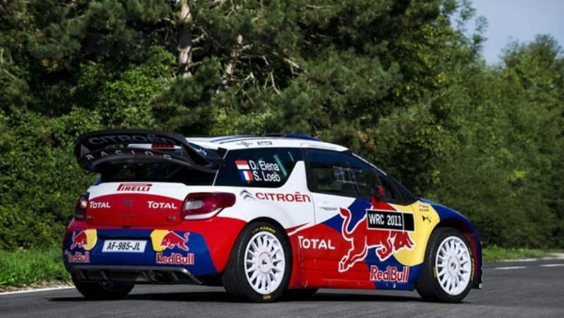 Citroen DS3 WRC