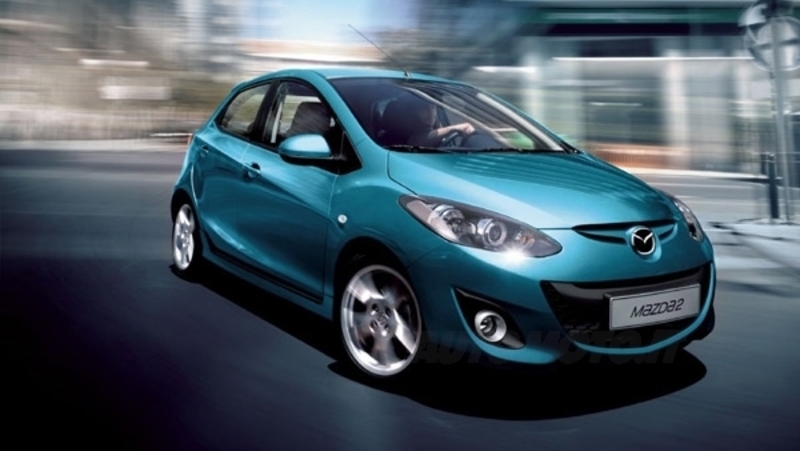 Mazda2 Twenty Eleven