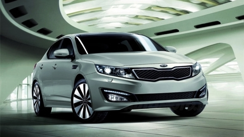 Kia Optima