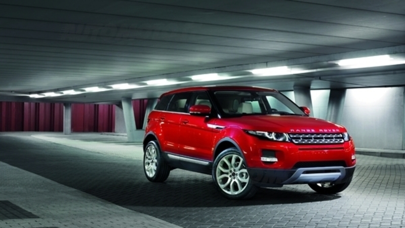 Range Rover Evoque 5 porte