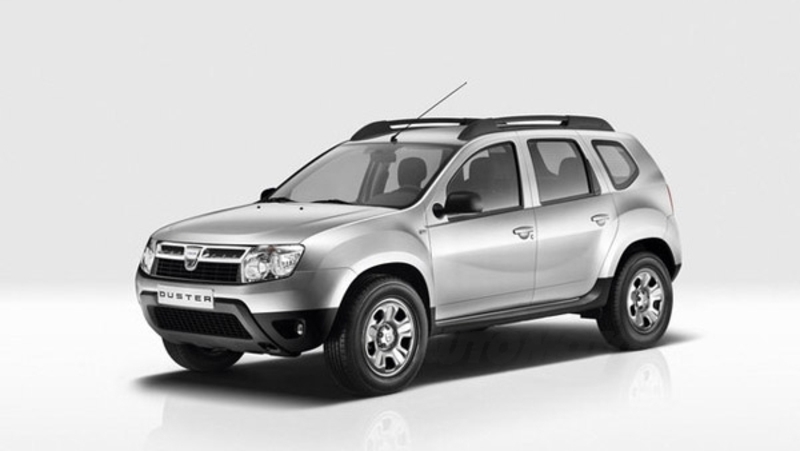 Dacia Duster 1.5 dCi 90 CV