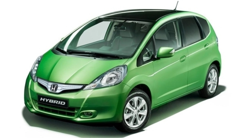 Honda Jazz Hybrid: gi&agrave; 10.000 ordini in Giappone