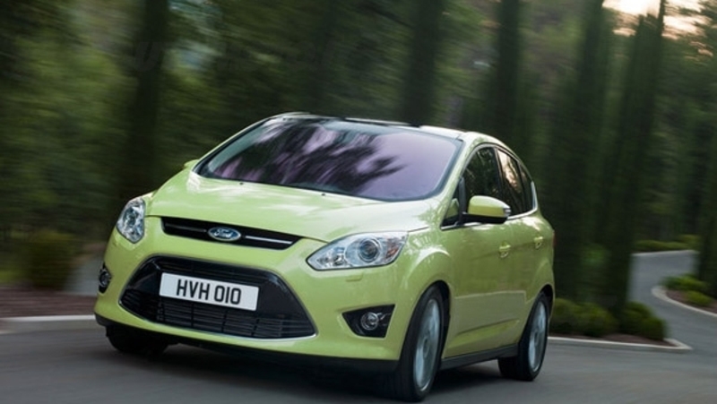 Ford C-Max e C-Max7