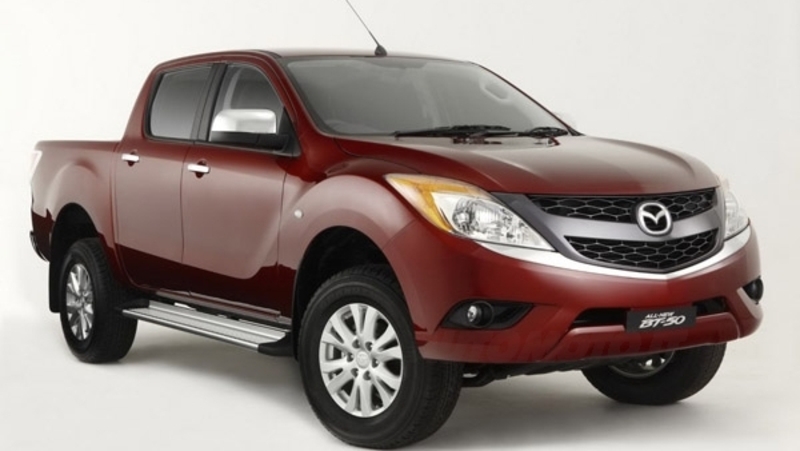 Mazda BT-50