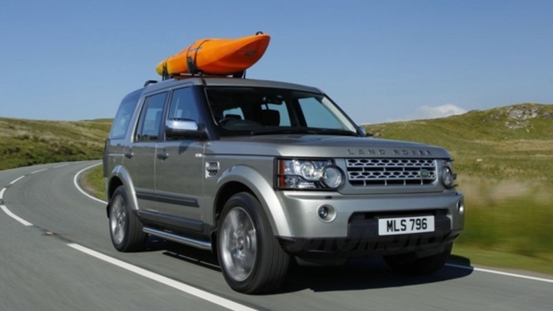 Land Rover Discovery 4 M.Y. 2011