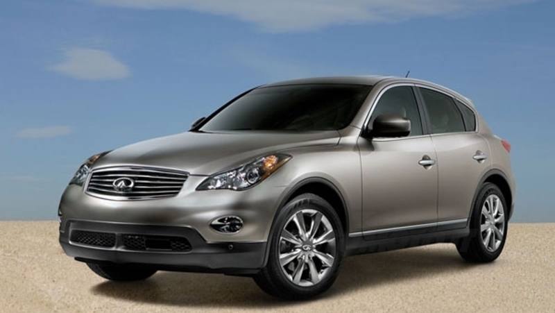 Infiniti EX 35 M.Y. 2011