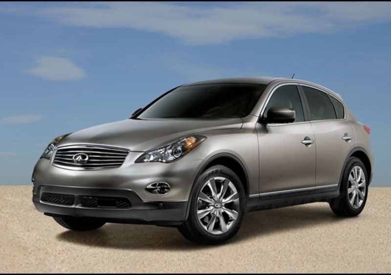 Infiniti EX 35 M.Y. 2011