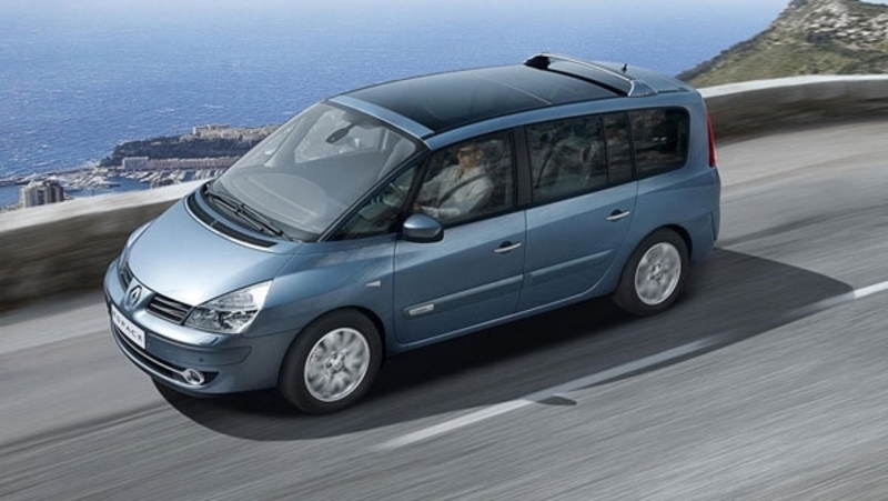 Renault Espace M.Y. 2011