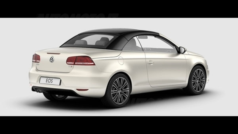 Volkswagen EOS Exclusive