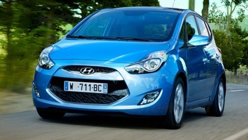 Hyundai ix20: vis &agrave; vis con Pier Paolo Greco