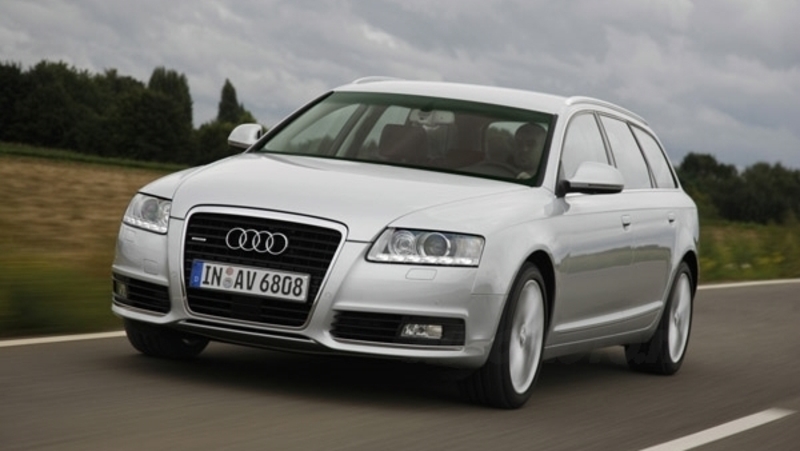 Audi A6 Avant Limited Edition