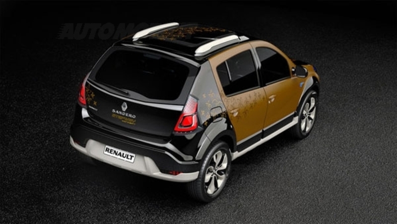 Dacia Sandero Stepway Concept