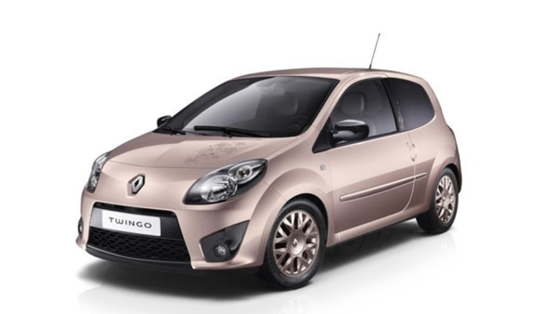 Renault Twingo Miss Sixty