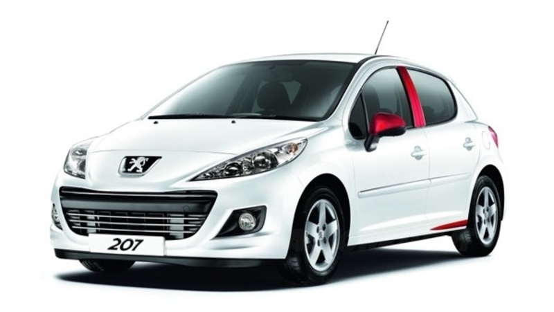 Peugeot 207 Special Edition