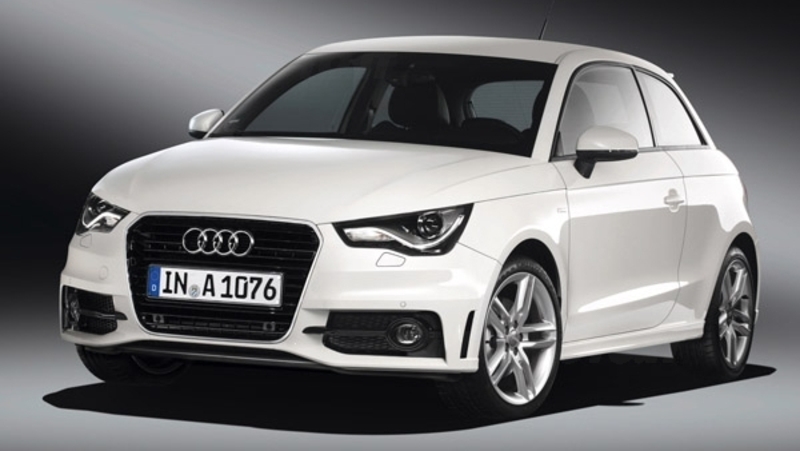 Volante d&#039;Oro 2010: vincono anche Audi A1 ed A8