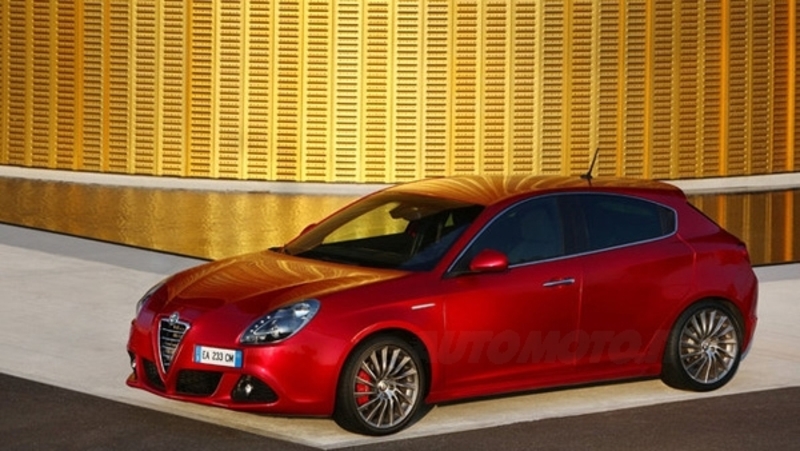 Alfa Romeo Giulietta 2.0 JTDM-2 da 140 CV