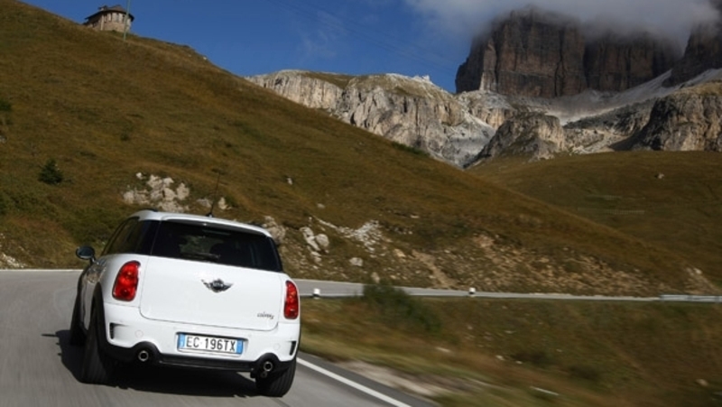 Mini Countryman: 1.563 immatricolazioni in 40 giorni