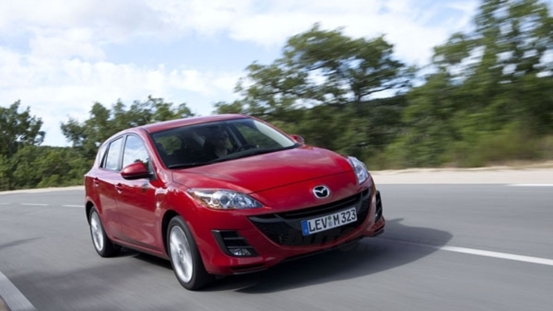 Mazda3 1.6 diesel: ora con 115 CV