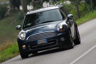 Mini Cooper D Clubman