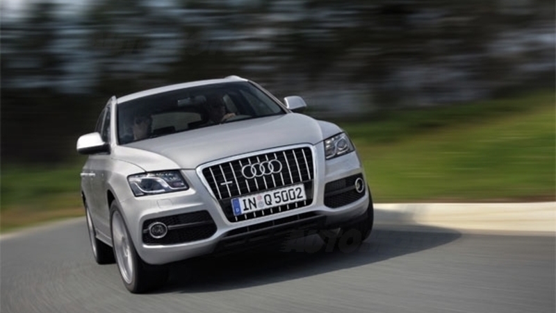 Audi Q5 Advanced e Advanced Plus