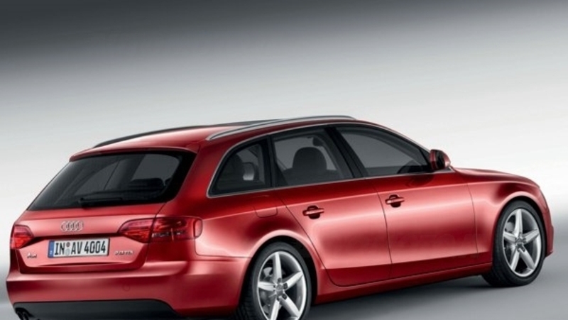 Audi A4 Start e 