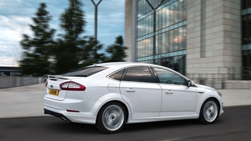 Ford EcoBoost: 160 CV per Mondeo, Galaxy ed S-Max