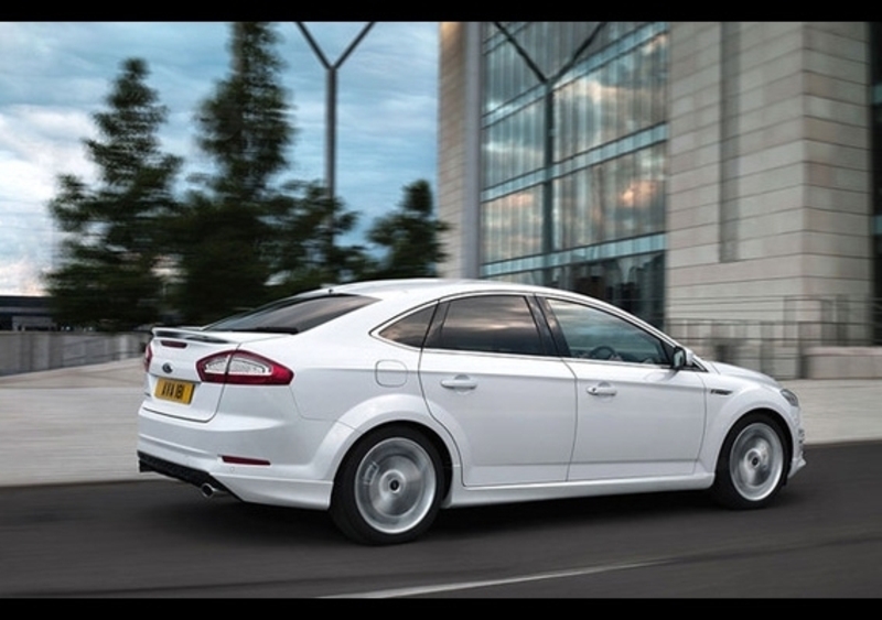 Ford EcoBoost: 160 CV per Mondeo, Galaxy ed S-Max