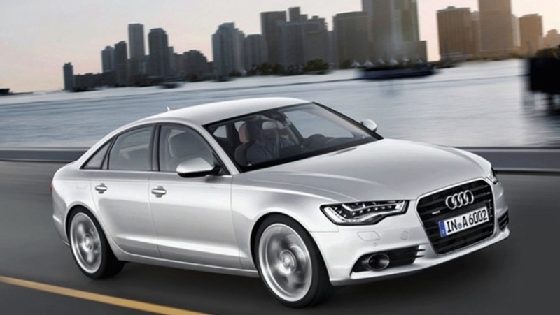 Nuova Audi A6 2011