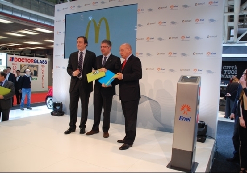 E-Mobility Italy - Smart ED: promesse mantenute