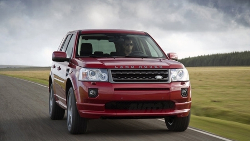 Land Rover Freelander 2 SD4 Sport Limited Edition