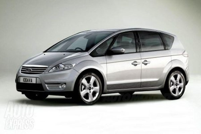 Ford B-Max: porte scorrevoli per l&#039;erede della Fusion
