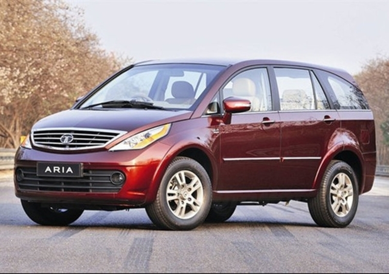 Tata Aria