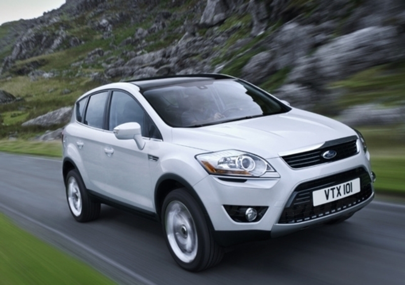 Nuova Ford Kuga: la vedremo (probabilmente) a Detroit