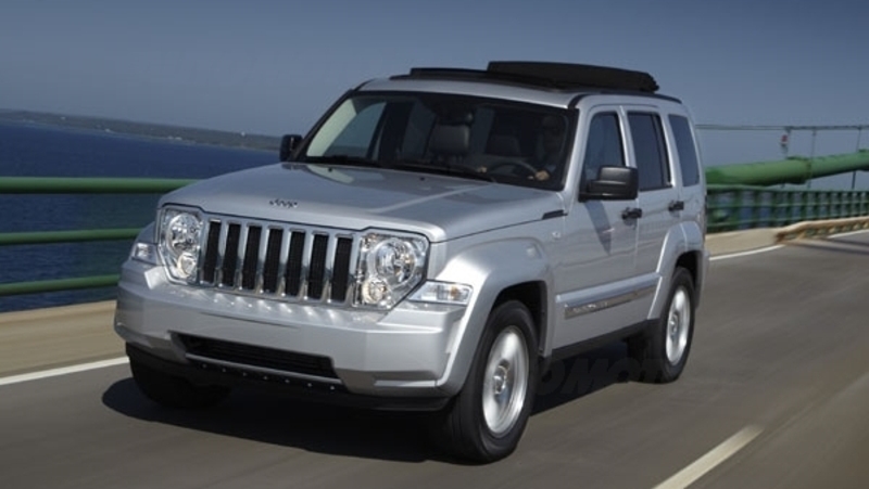 Jeep Cherokee: nuovo 2.8 turbodiesel da 200 CV