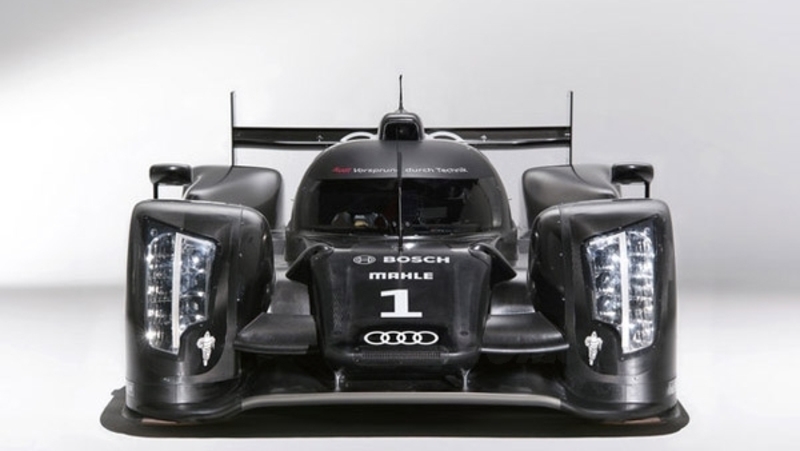 Audi R18