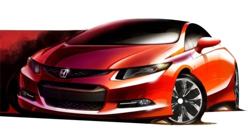 Honda Civic Concept