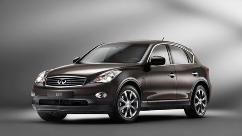 Infiniti EX M.Y. 2011