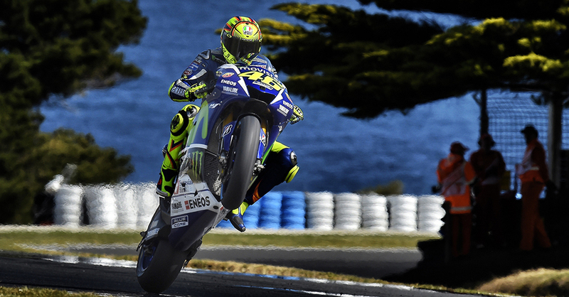 Storie di MotoGP. Il GP di Phillip Island