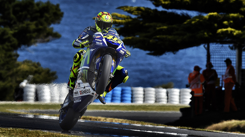 Storie di MotoGP. Il GP di Phillip Island