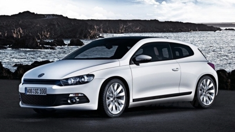 Volkswagen Scirocco: in arrivo la Edition