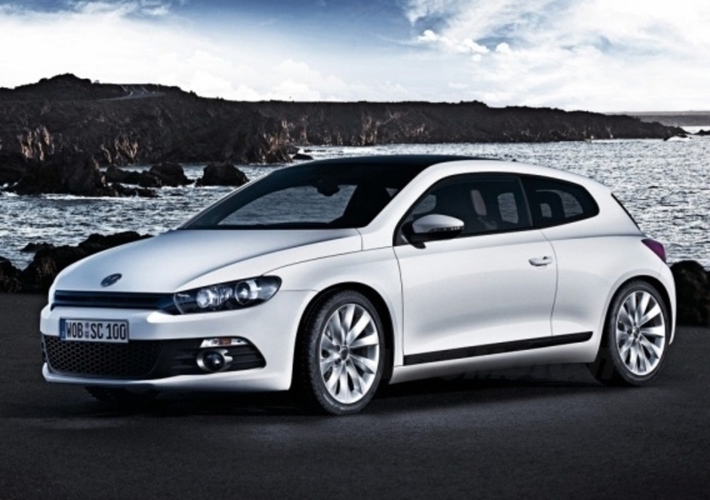 Volkswagen Scirocco: in arrivo la Edition