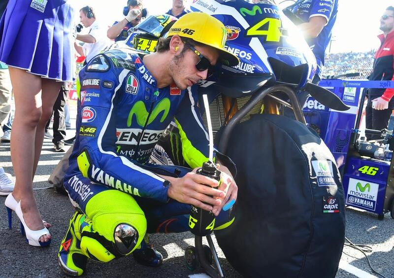 MotoGP. Rossi: &ldquo;La Yamaha non &egrave; migliorata&rdquo;