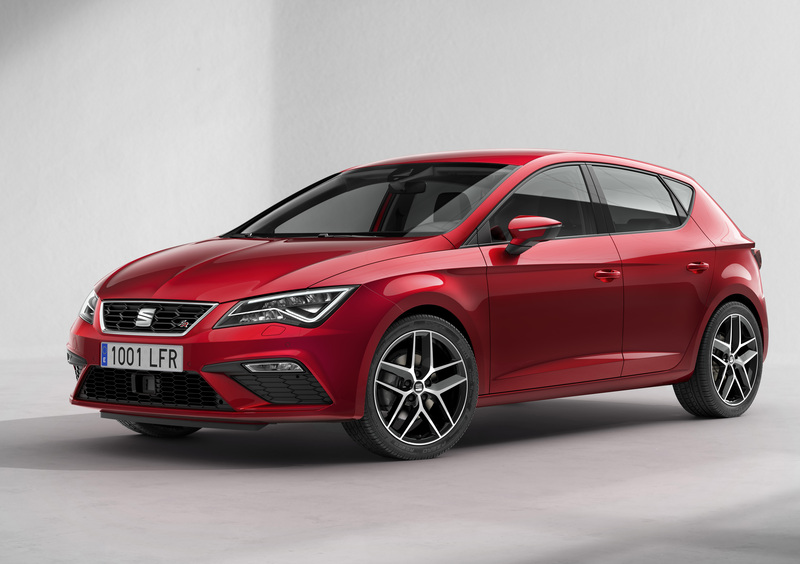 Seat Leon restyling 2017, sempre pi&ugrave; hi-tech