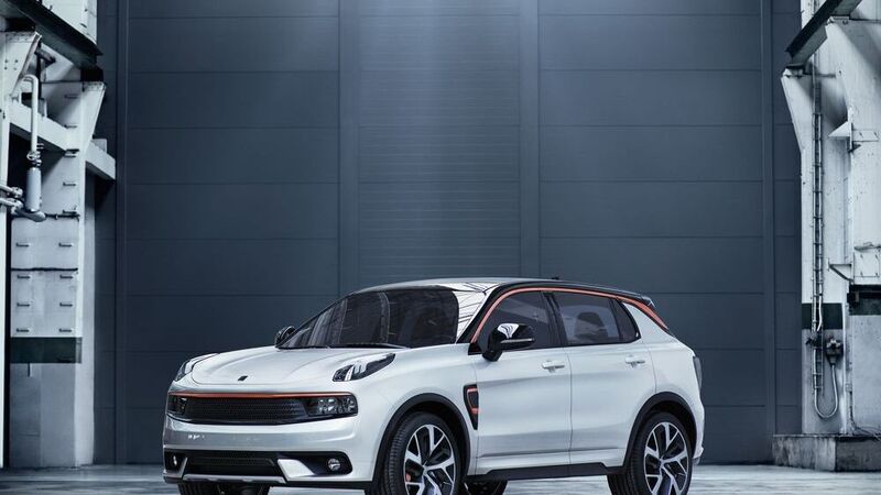 Lynk &amp; Co 01: Geely lancia una &ldquo;Volvo&rdquo; low-cost ed interconnessa