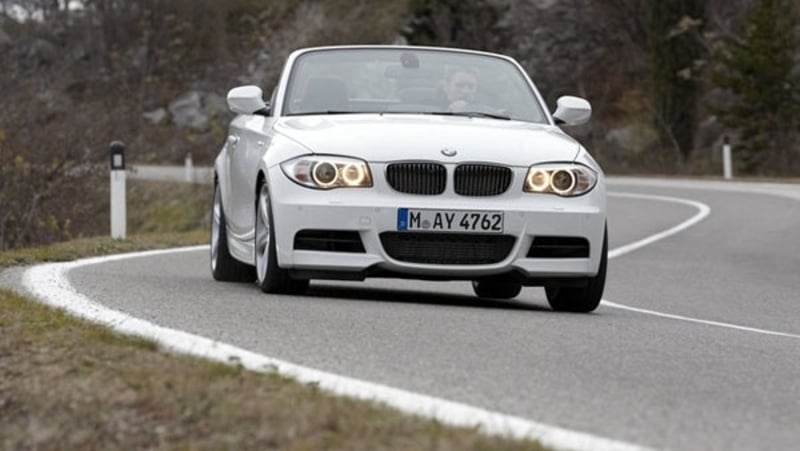 BMW Serie 1 Cabrio M.Y. 2011